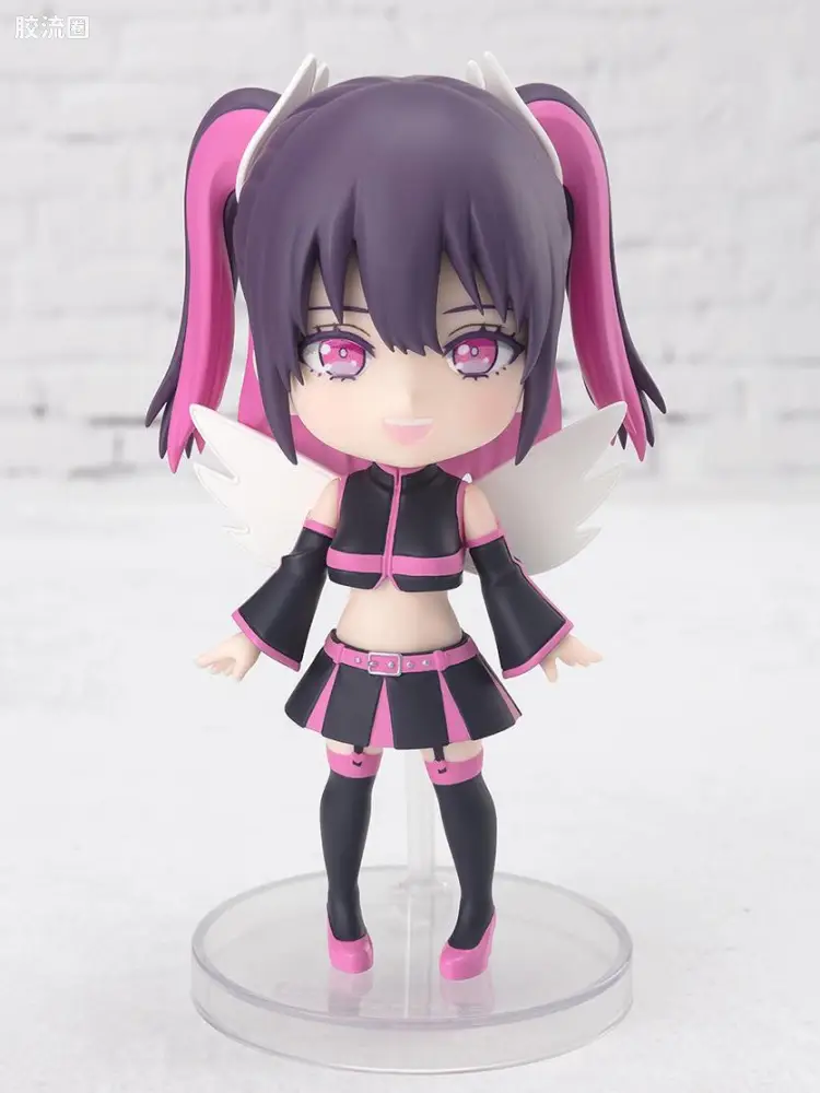 Figuarts mini 普通版 米莉艾拉/美花莉 主视觉图ver.