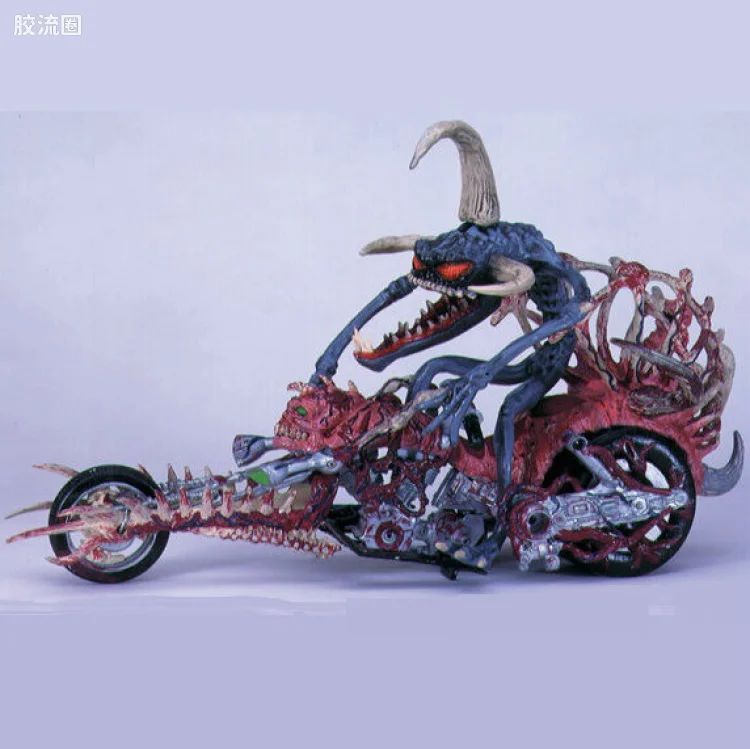麦克法兰再生侠系列 第3代 粉碎机(VIOLATOR CHOPPER)