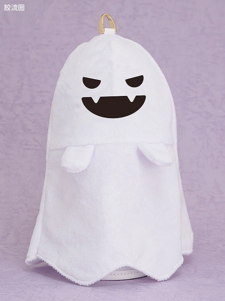 Nendoroid(粘土人) 随身包 粘土人专用随身包 NEO Halloween Ghost