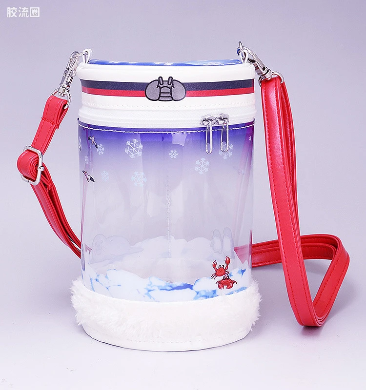 Nendoroid(粘土人) 随身包 粘土人专用随身包 SNOW MIKU 2022