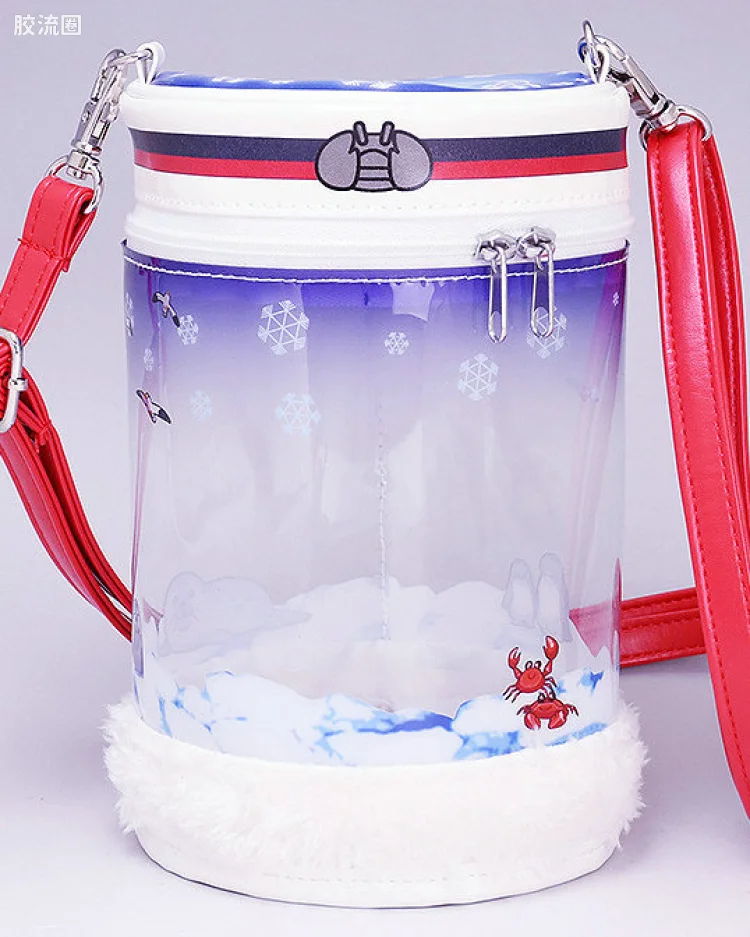 粘土人专用随身包 SNOW MIKU 2022