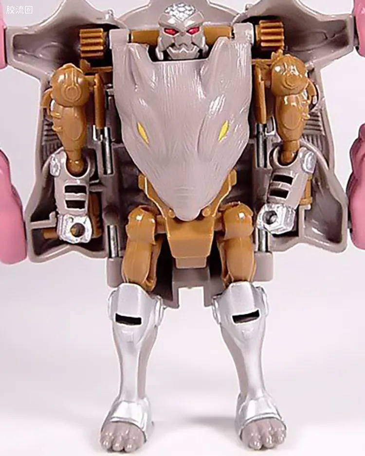 精灵鼠 Rattrap