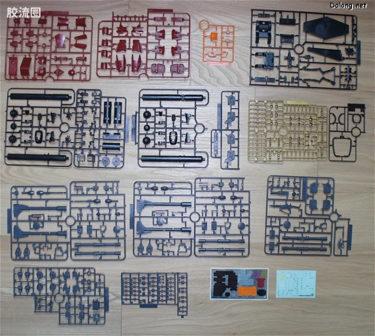HG 雷霆宙域 普通版 高机动型扎古Ⅱ “精神力扎古”（高达THUNDERBOLT Ver.） - 图片