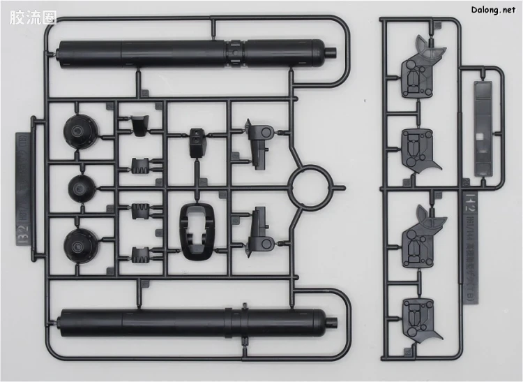 HG 雷霆宙域 普通版 高机动型扎古Ⅱ “精神力扎古”（高达THUNDERBOLT Ver.） - 图片