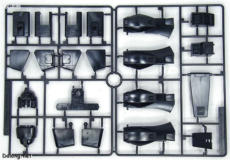 HGUC 普通版 049 MRX-009 精神力高达 - 图片