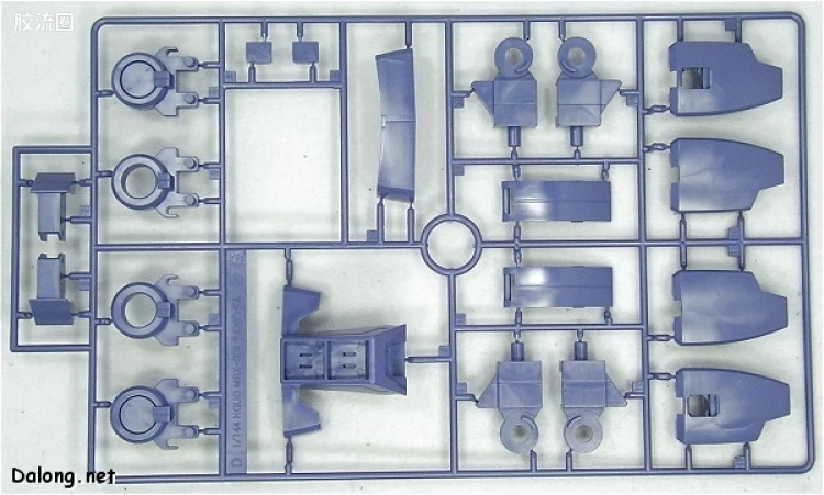 HGUC 普通版 049 MRX-009 精神力高达 - 图片