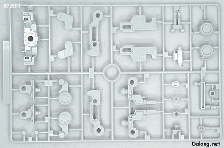 HGUC 普通版 049 MRX-009 精神力高达 - 图片