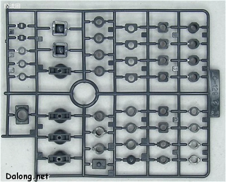 HGUC 普通版 049 MRX-009 精神力高达 - 图片