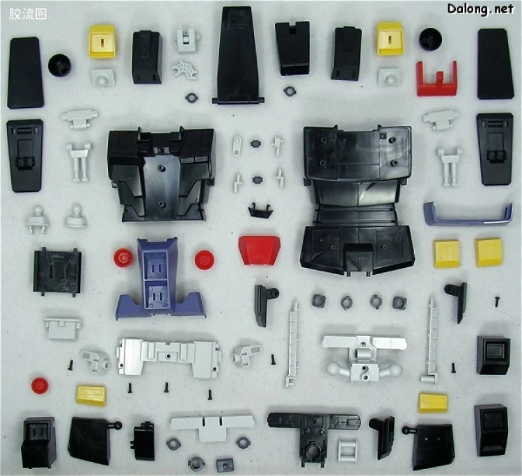 HGUC 普通版 049 MRX-009 精神力高达 - 图片
