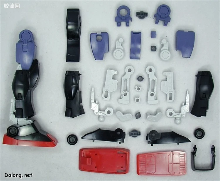 HGUC 普通版 049 MRX-009 精神力高达 - 图片