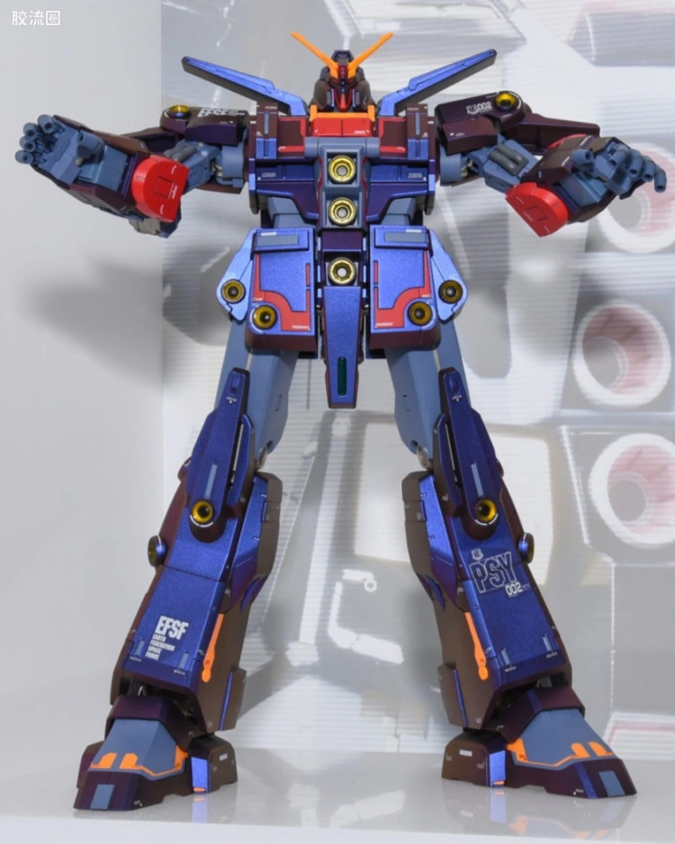 精神力高达MK-II 光泽色Ver.
