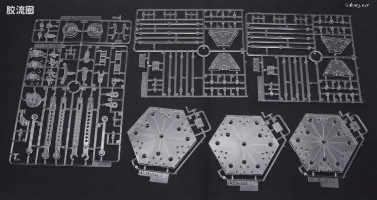 HGUC 普通版 h261 精神感应高达MK-II - 图片