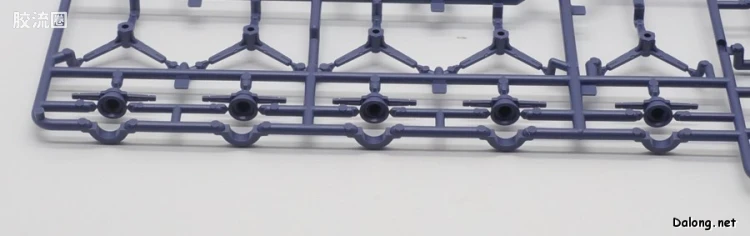 HGUC 普通版 h261 精神感应高达MK-II - 图片