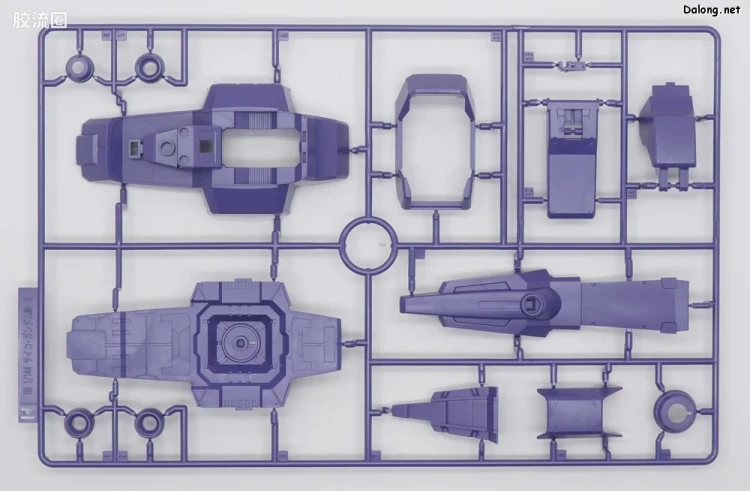 HGUC 普通版 h261 精神感应高达MK-II - 图片