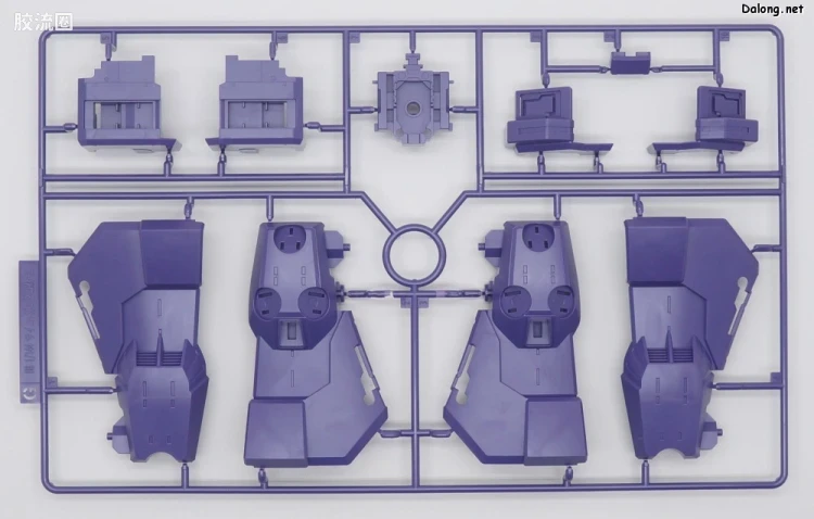 HGUC 普通版 h261 精神感应高达MK-II - 图片