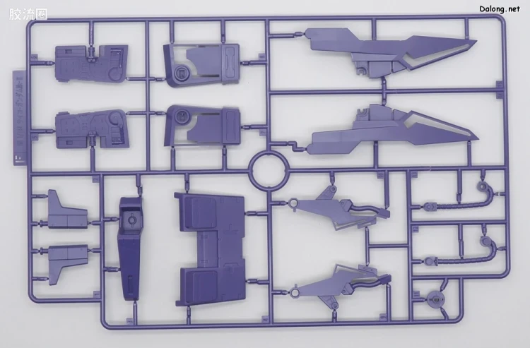HGUC 普通版 h261 精神感应高达MK-II - 图片