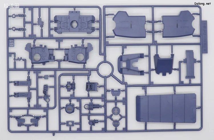 HGUC 普通版 h261 精神感应高达MK-II - 图片