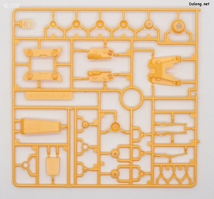 HGUC 普通版 h261 精神感应高达MK-II - 图片