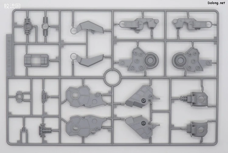 HGUC 普通版 h261 精神感应高达MK-II - 图片