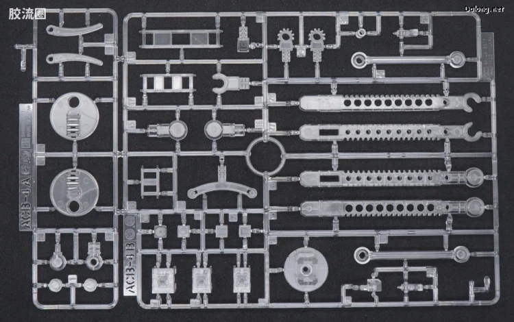 HGUC 普通版 h261 精神感应高达MK-II - 图片