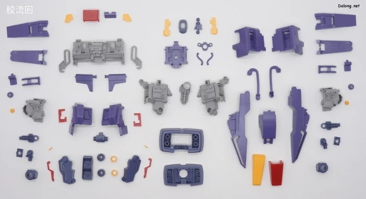 HGUC 普通版 h261 精神感应高达MK-II - 图片
