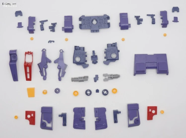 HGUC 普通版 h261 精神感应高达MK-II - 图片