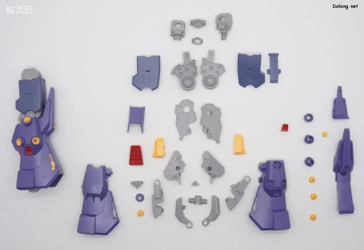 HGUC 普通版 h261 精神感应高达MK-II - 图片