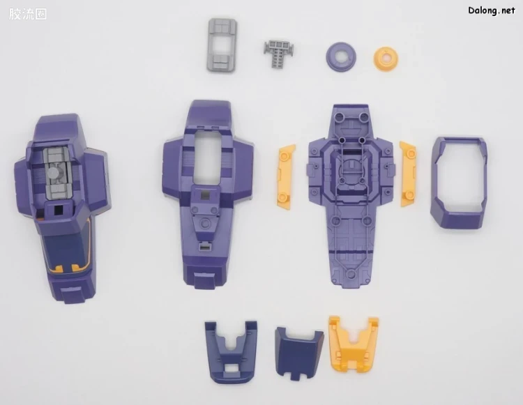 HGUC 普通版 h261 精神感应高达MK-II - 图片