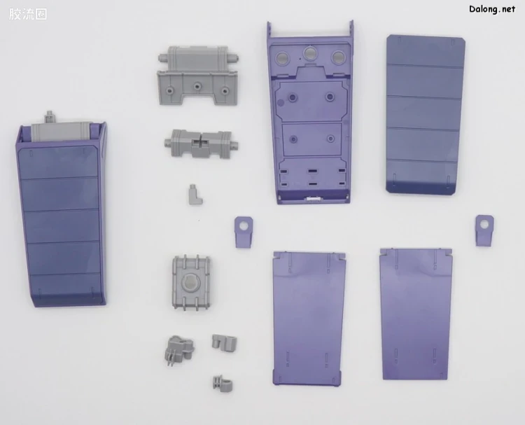 HGUC 普通版 h261 精神感应高达MK-II - 图片