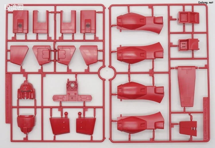 钢普拉Build 综合 网络限定版 HGBF 精神力吉姆 - 图片