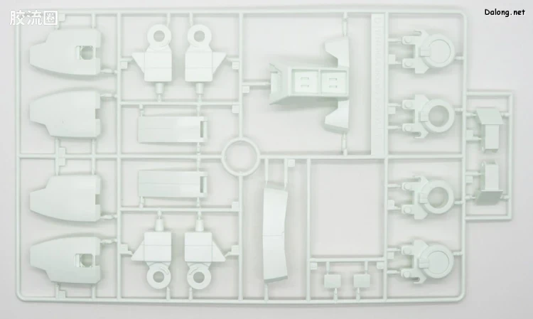 钢普拉Build 综合 网络限定版 HGBF 精神力吉姆 - 图片