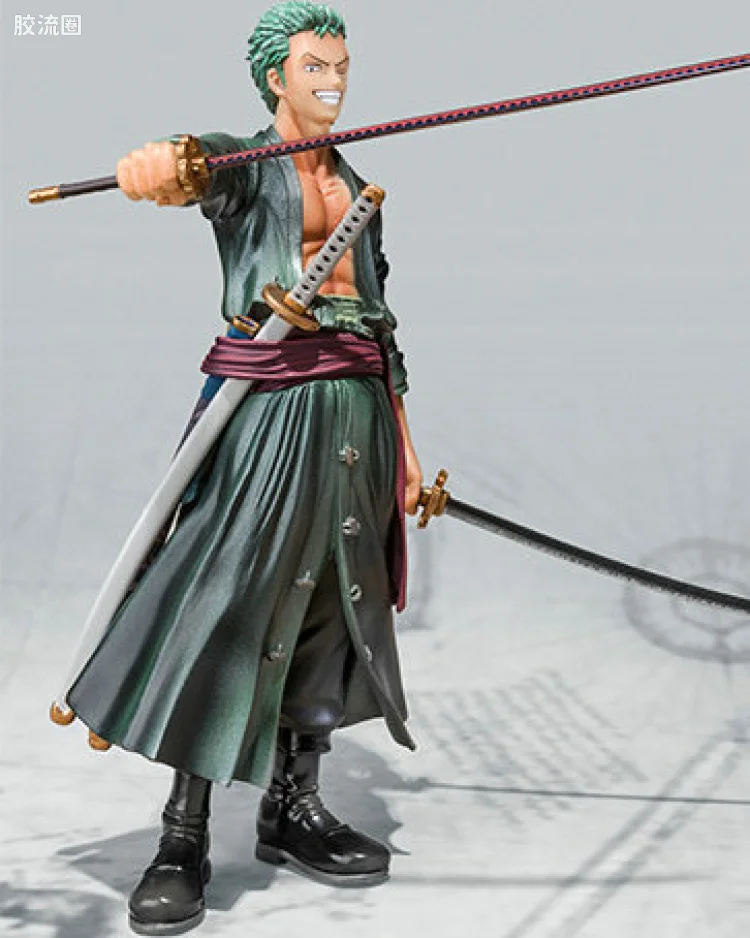 索隆 新世界篇 pecial Color Edition