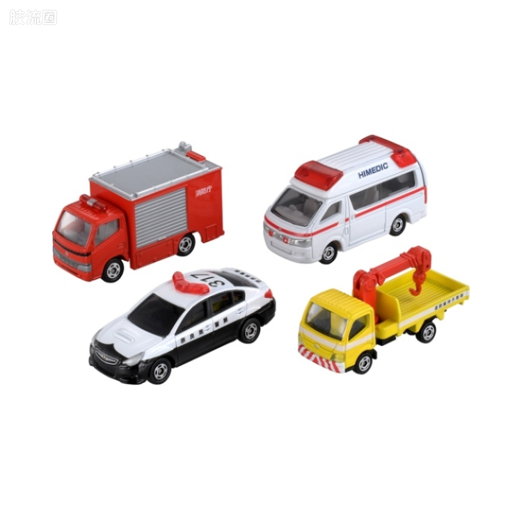 紧急车辆套装5