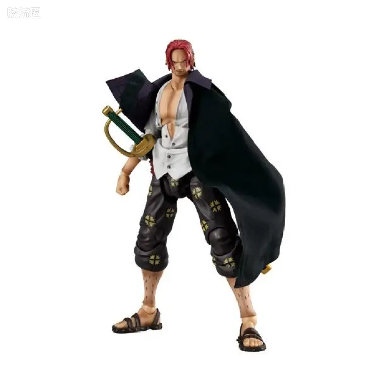 VARIABLE ACTION HEROES 普通版 红发香克斯 Ver.1.5