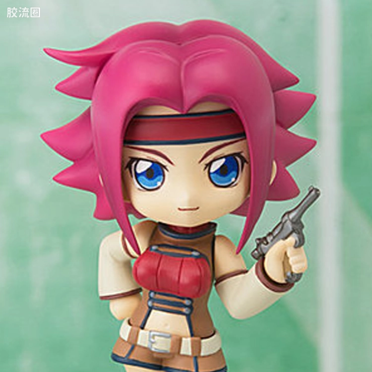 Chibi-arts 普通版 红月卡莲