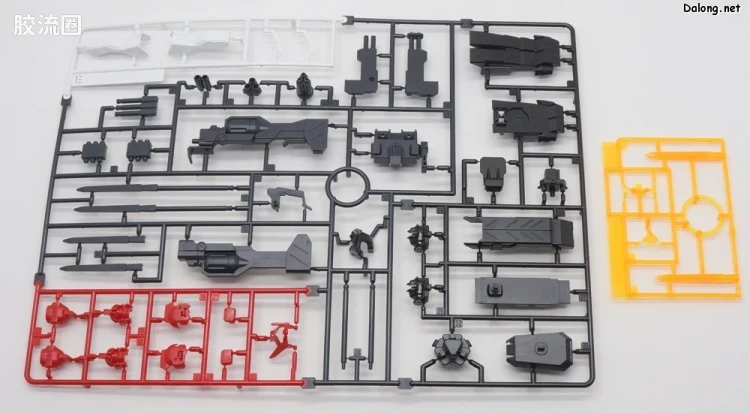 HGUC 网络限定版 红色三巨星小队套装 - 图片