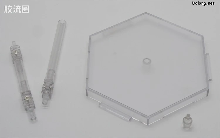 寿屋综合拼装模型系列 银河机攻队 AHSMB-005 RED FIVE-LEADER - 图片