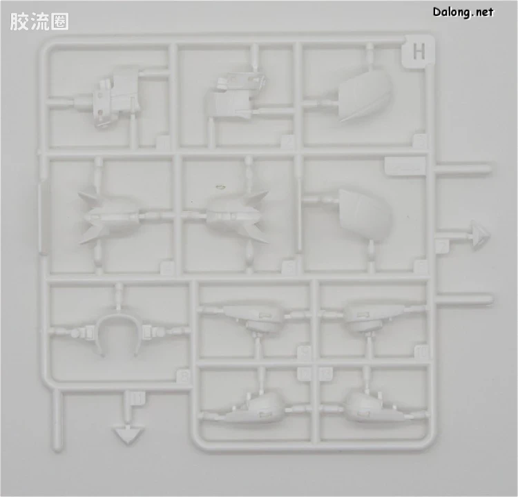寿屋综合拼装模型系列 银河机攻队 AHSMB-005 RED FIVE-LEADER - 图片