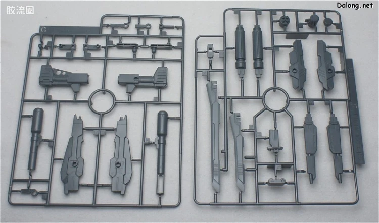 创战者Build综合 HG BUILD CUSTOM 018 红Weapon - 图片