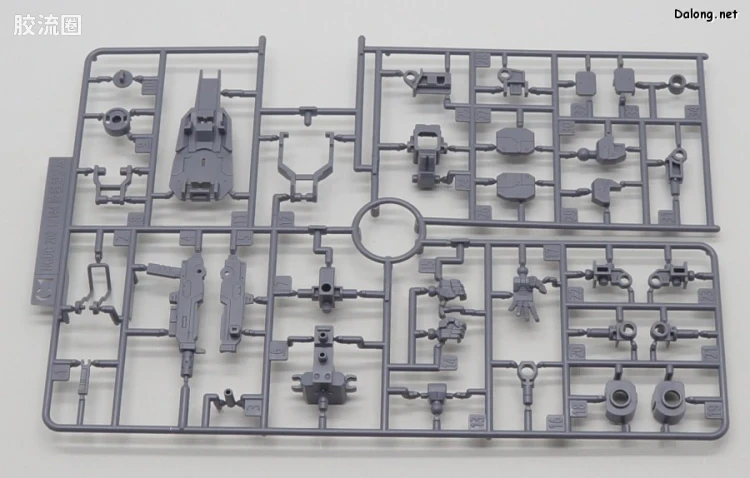 HGUC 网络限定版 RX-80RR 绯红骑士 - 图片