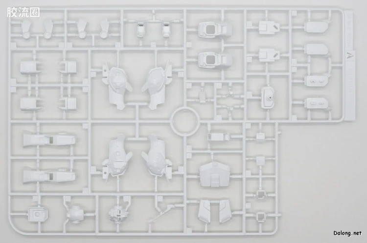 HGUC 网络限定版 RX-80RR 绯红骑士 - 图片