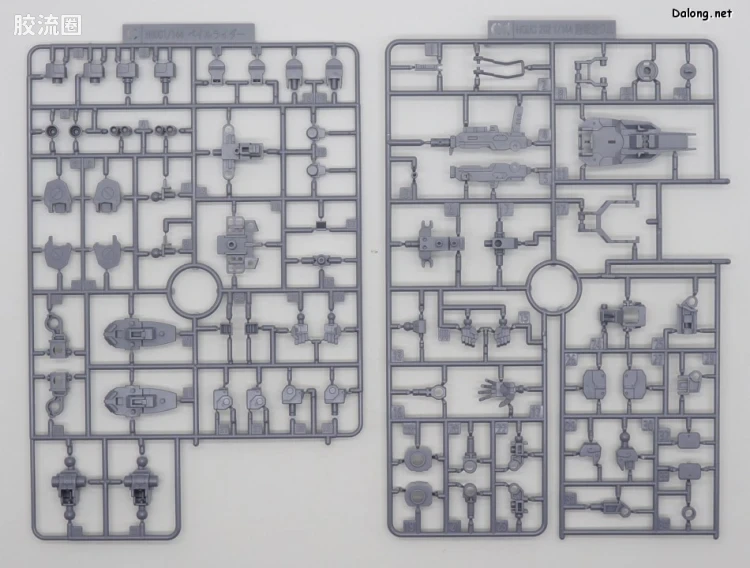 HGUC 网络限定版 RX-80RR 绯红骑士 - 图片