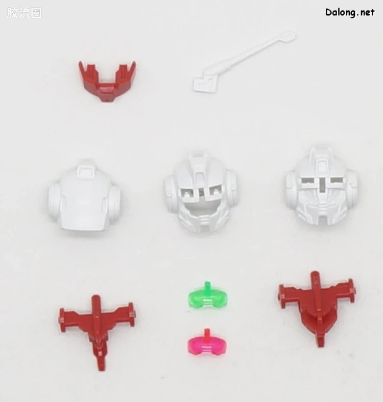 HGUC 网络限定版 RX-80RR 绯红骑士 - 图片