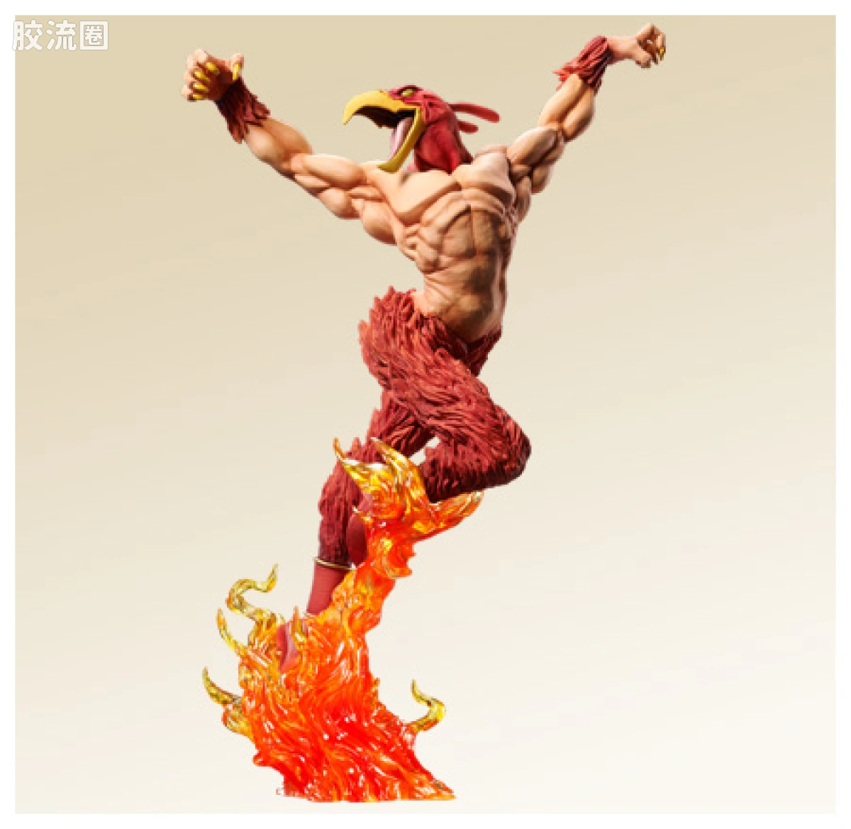 红色魔术师