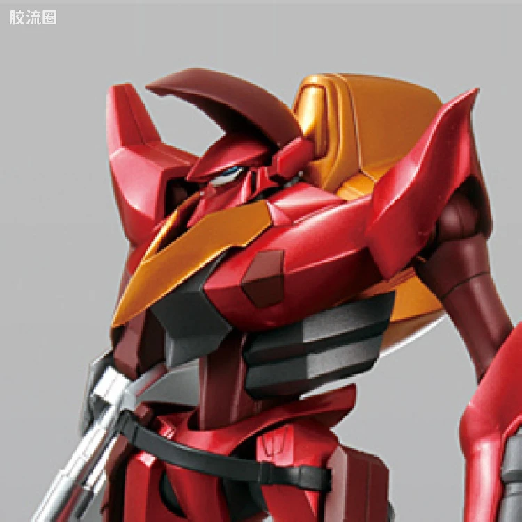 Mega House机甲综合系列 Variable Action Hi-SPEC 红莲贰式