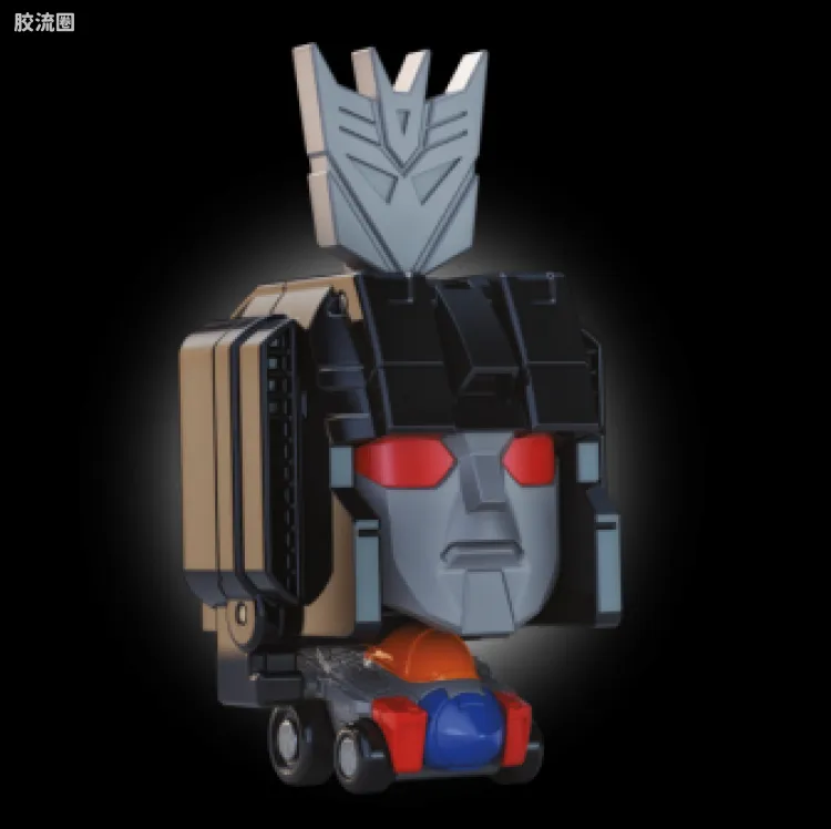 变形金刚G 世代系列玩具 Alt Modes 红蜘蛛