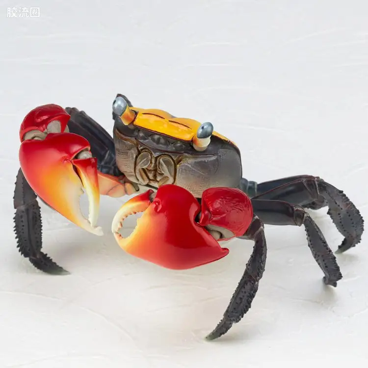 转轮科技 REVOLTECH GEO 红螯相手蟹