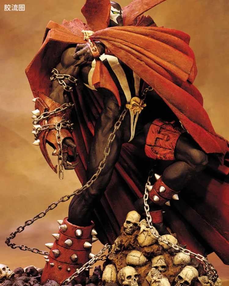红袍再生侠(SPAWN V)