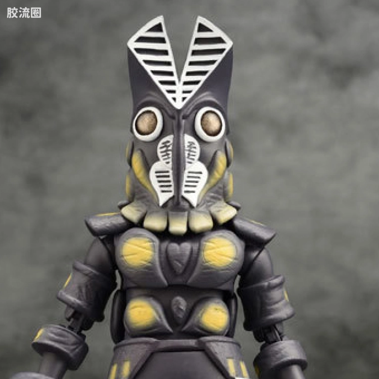 Monster Action Figure系列 普通版 <红超人> 巴尔坦星人
