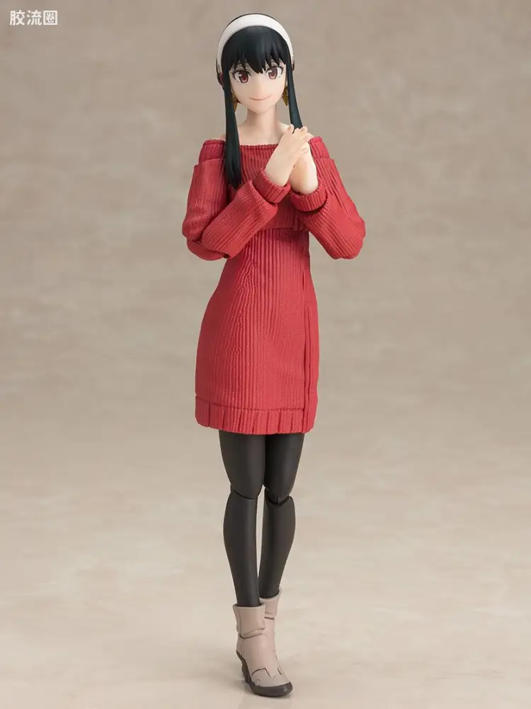 SHF 间谍过家家系列 约尔·福杰 -福杰家的母亲-